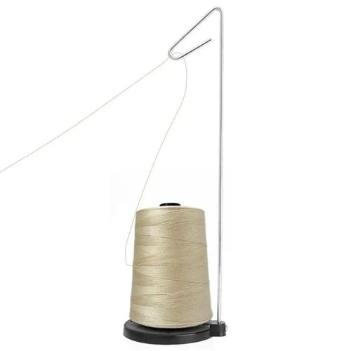 Large spool stand - single, cone