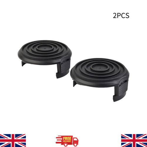 Strimmer spool line cover - strimmer,