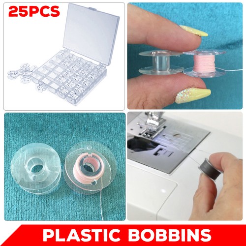 Compartment bobbin spool - compartment,
