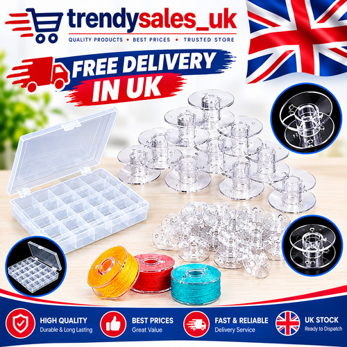 25pcs clear sewing machine - sewing,