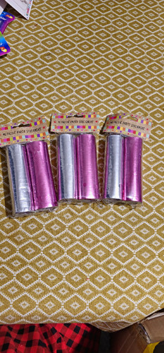 Metallic party streamers - metallic,