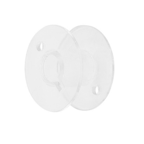 Clear plastic spools for - plastic,