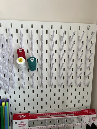 Ikea skadis compatible spool - skadis,