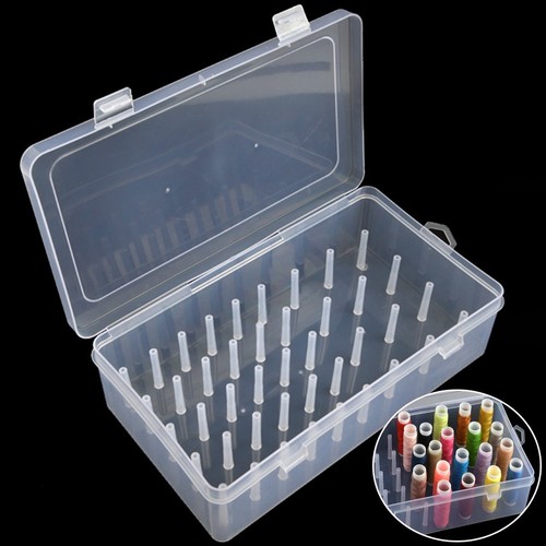 Spool sewing thread storage - 42,