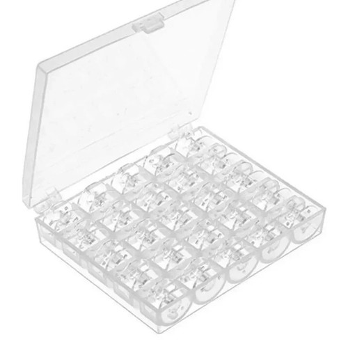 25pcs sewing machine bobbins - sewing,