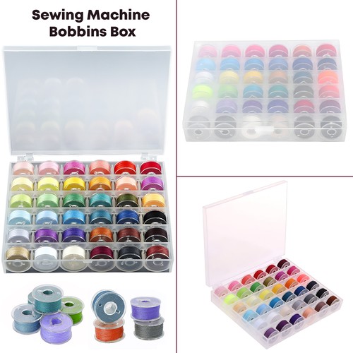 Colors thread bobbins - thread,