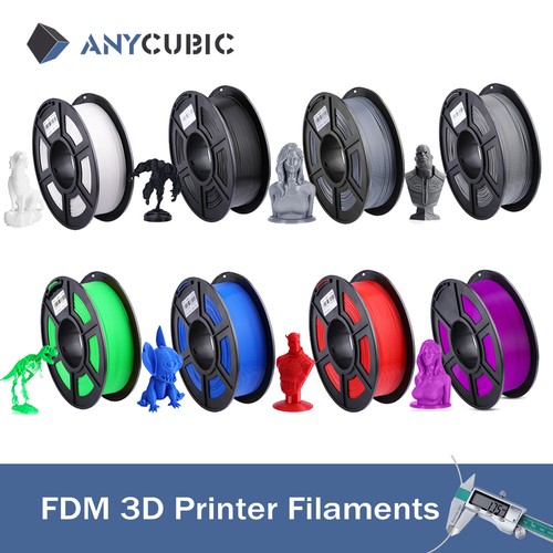 10kg anycubic pla filament - 1/5/10kg,