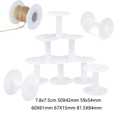 Multiple sizes plastic - 5x,
