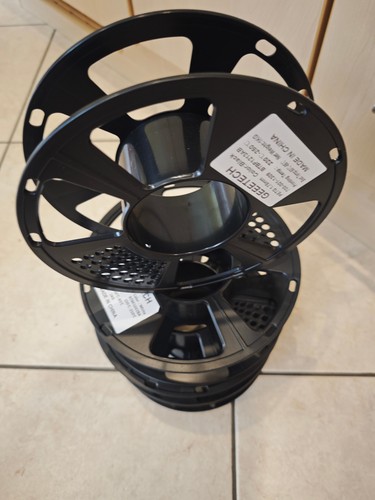 Empty filament spools - 5,