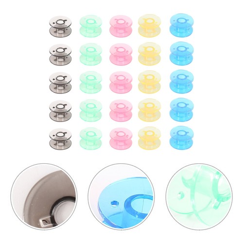 25pcs plastic empty - empty, sewing