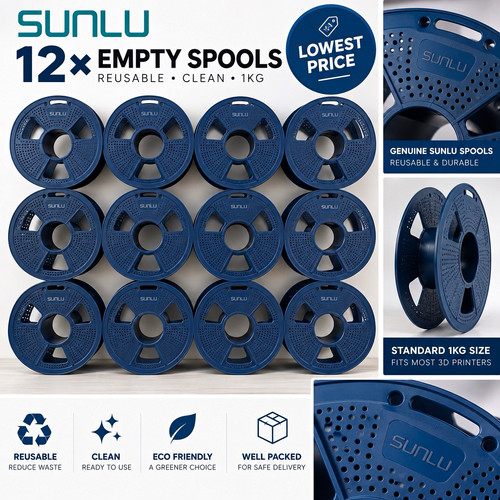 Sunlu 12x empty - sunlu,