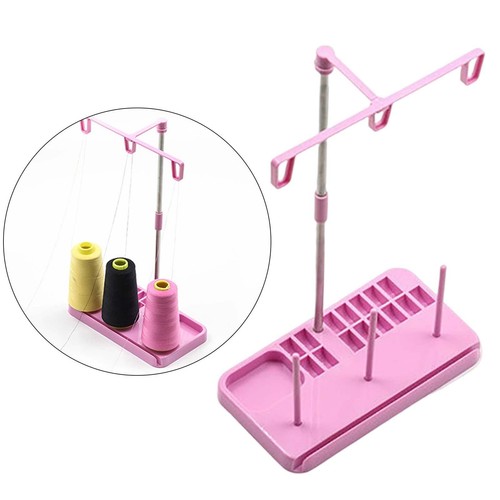 Three spool thread stand - spool,