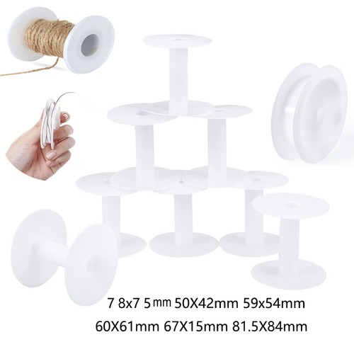 New white plastic blank - plastic,
