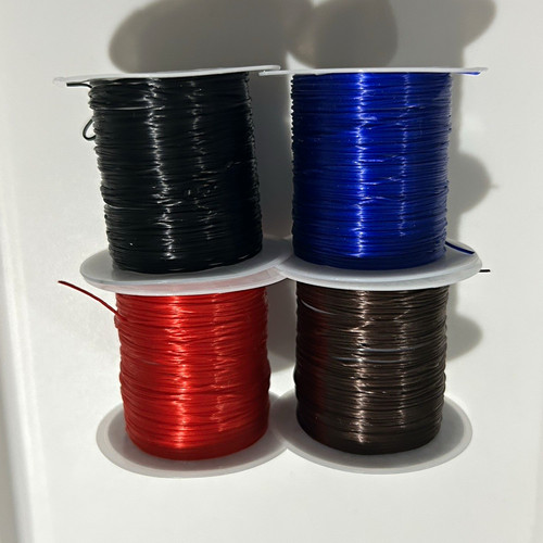 Strong stretch thread string - strong, &