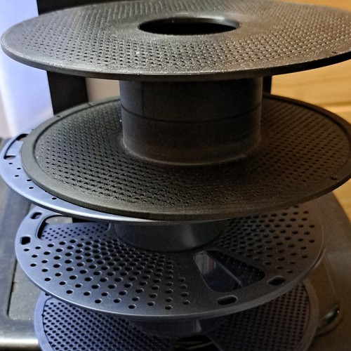 Empty printer filament - empty,