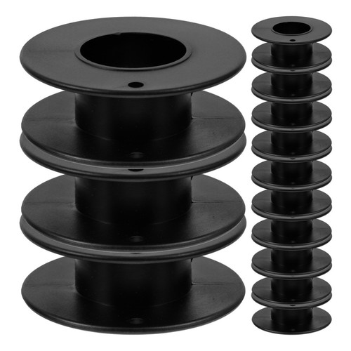 12pcs plastic bobbins stand - bobbins,