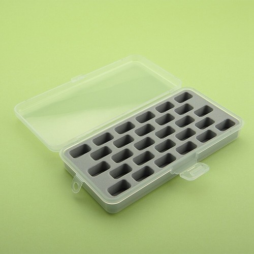 Spools bobbins case holder - case,