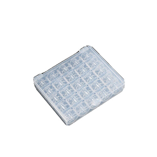 New clear bobbin - bobbin, box