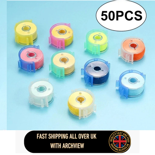 50pcs bobbin clips - bobbin,
