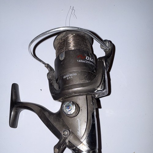 Shakespeare omni om40 4000 - shakespeare,