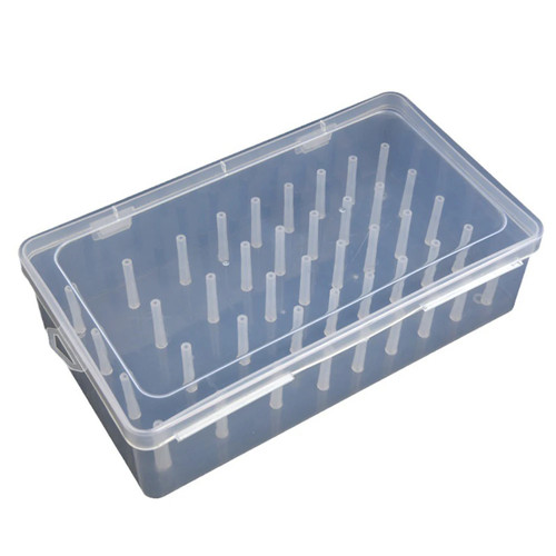 Spool sewing thread storage - 42-spool,