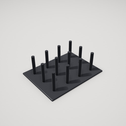Thread spool holder spools - holder, 12