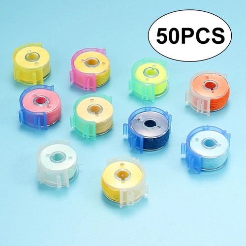 50pcs bobbin clips sewing - 50pcs,
