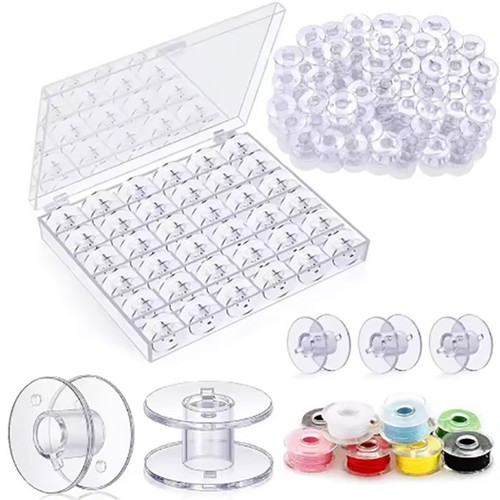 25pcs sewing machine bobbins - 25pcs,