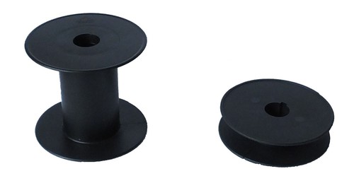 Plastic spools 18mm - x, 70mm