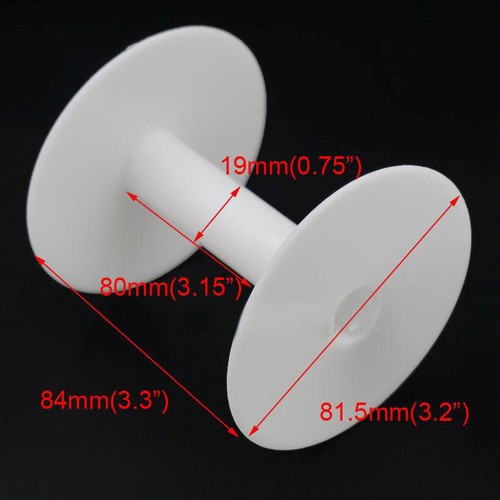 Empty plastic wire - empty,
