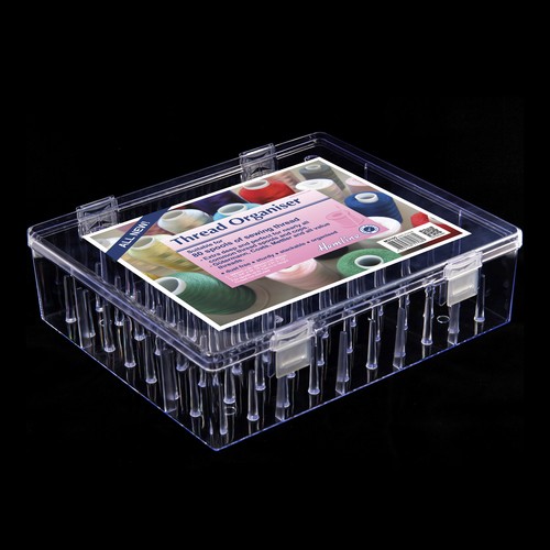Thread organiser clear - organiser, xl