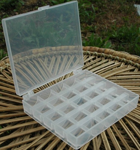 Spool bobbin box sewing - spool,