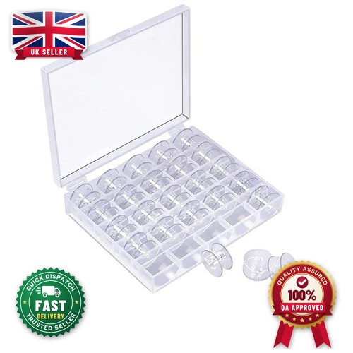 25pcs clear sewing machine - 25pcs,