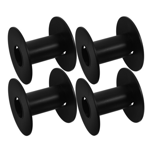 4pcs reusable plastic cable - plastic,