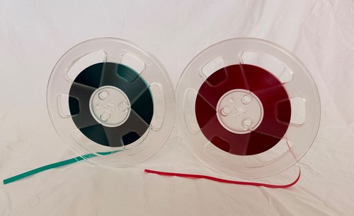 Rtm red and green 200 - green, 14"
