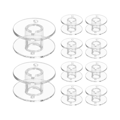 10pcs universal clear plastic - universal,
