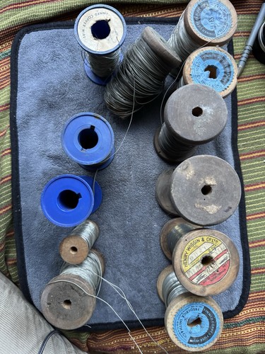 Vintage job lot 3kg tinned - lot,